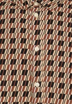 Pier One Festive Print - Shirt - Multi Coloured -Pier One Shop ef861319b8c6496cb8cc82e5b9ef57d2