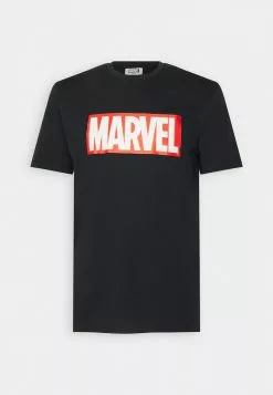 Pier One Print T-Shirt - Black -Pier One Shop eff5237863ef4dc79c128b9f9f4027e9