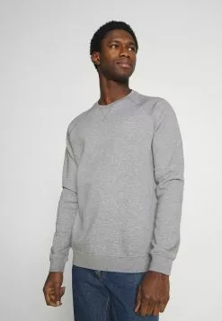 Pier One 3 Pack - Sweatshirt - Bordeaux/Black/Grey -Pier One Shop f0211c1816ed4647bcf0610382b82d81