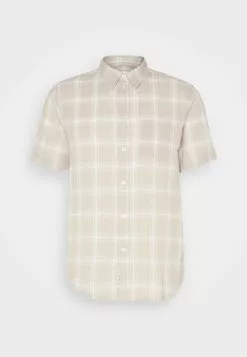 Pier One Shirt - Beige -Pier One Shop f09343cbce974fb380dde52dbd42d16b