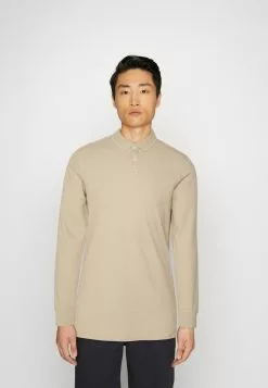 Pier One Polo Shirt - Beige