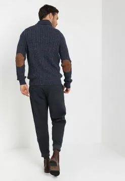 Pier One Cardigan - Mottled Blue -Pier One Shop f0ebe20cb6d340119df0abb67706dd63