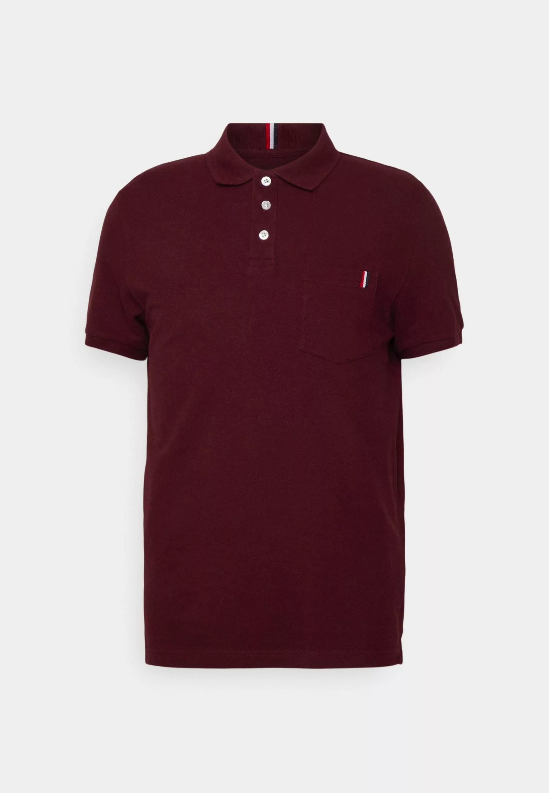 Pier One 2 Pack - Polo Shirt - Blue/Bordeaux 6 Pier One 2 Pack - Polo Shirt - Blue/Bordeaux - Image 6