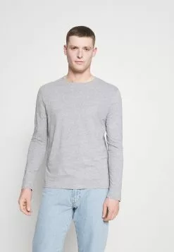 Pier One 5 Pack - Long Sleeved Top - White/Dark Blu/Grey -Pier One Shop f1774a4a7a3f444e865f7b6e75b4c3ba