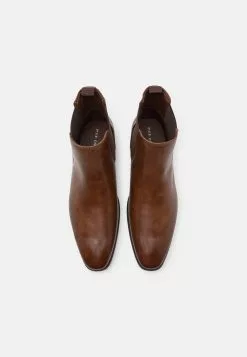 Pier One Classic Ankle Boots - Brown -Pier One Shop f1c409672d894431b4bd172c405cb52b