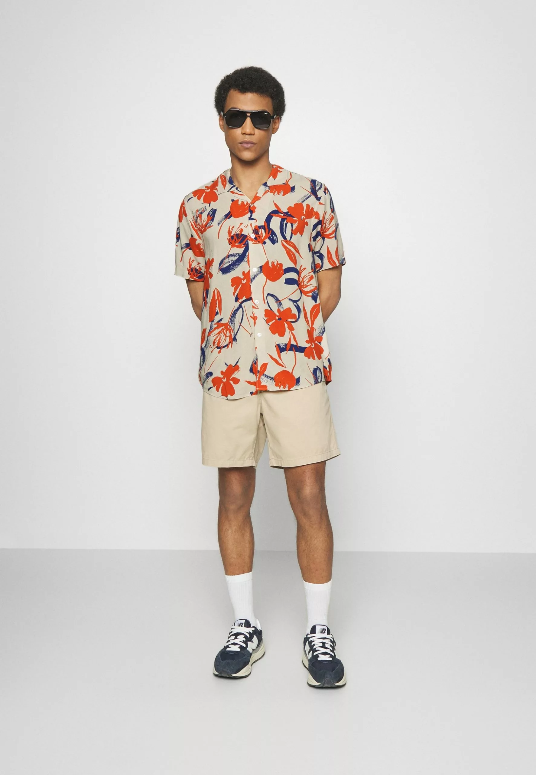 Pier One Shirt - Beige 2 Pier One Shirt - Beige - Image 2