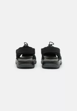 Pier One Leather - Walking Sandals - Black 8 Pier One Leather - Walking Sandals - Black -Pier One Shop f1e40d4d3ff349cc823e8e096bd7fd9e