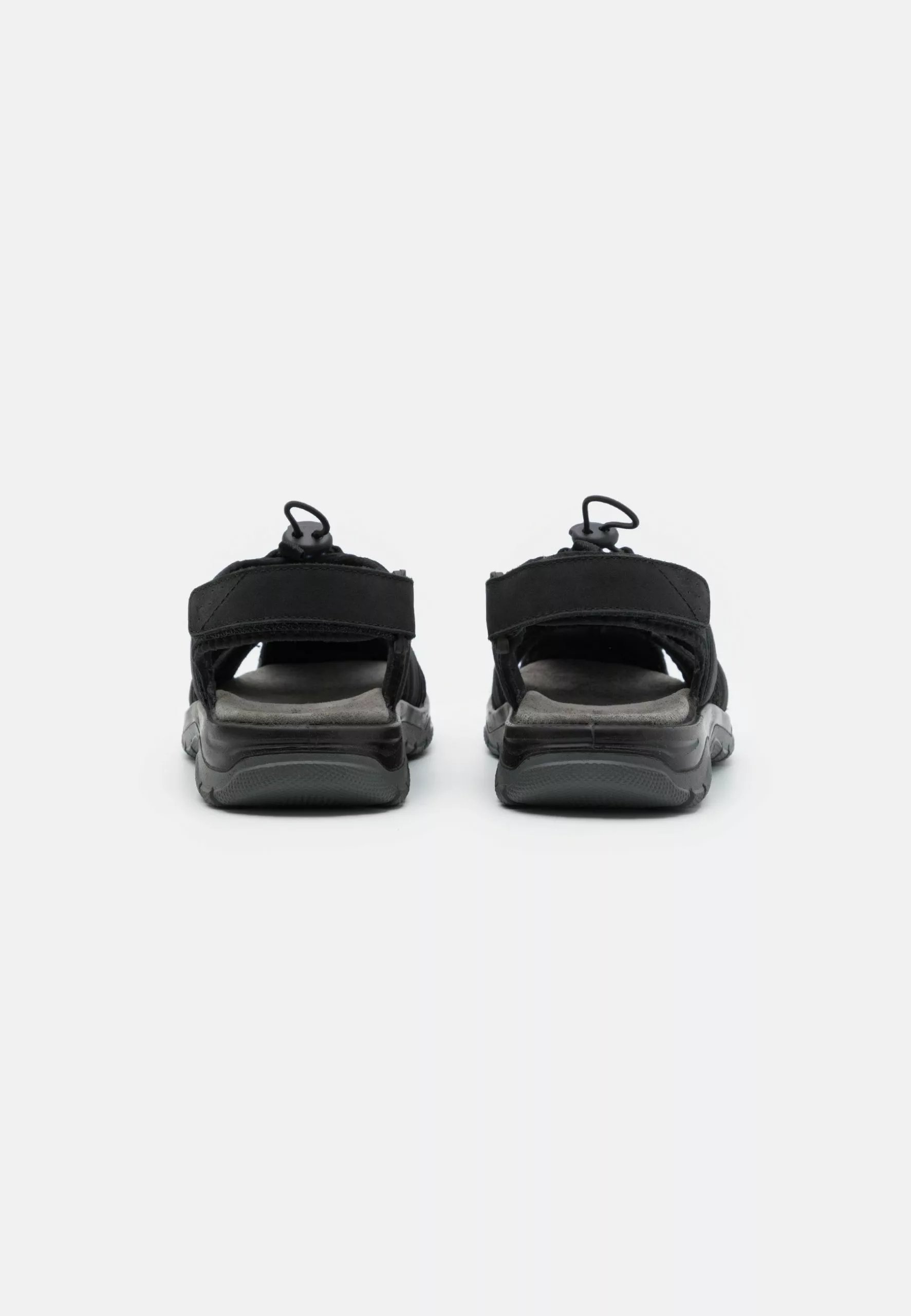 Pier One Leather - Walking Sandals - Black 3 Pier One Leather - Walking Sandals - Black - Image 3