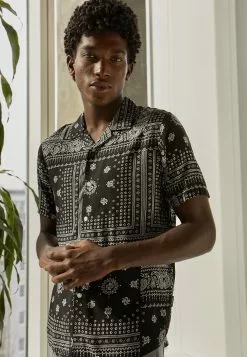 Pier One Unisex - Shirt - Black -Pier One Shop f1f41040afc04553bf31d58a923943f8