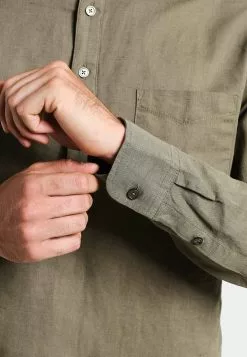 Pier One Shirt - Khaki 10 Pier One Shirt - Khaki -Pier One Shop f27e82a1f5c04d0a8e8edceaca2cc659