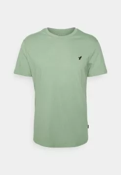 Pier One Birdie - Basic T-Shirt - White/Off-White/Green 9 Pier One Birdie - Basic T-Shirt - White/Off-White/Green -Pier One Shop f2be6c3455384443b424d639d5a09545