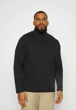 Pier One Long Sleeved Top - Black