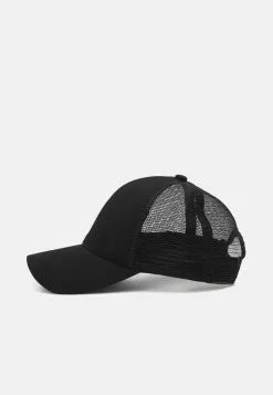 Pier One Unisex - Cap - Black -Pier One Shop f2e67ede32f94d8eb3bdba2b22bf4789
