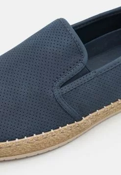 Pier One Slip-Ons - Blue -Pier One Shop f2e7eca6f14a4bb0a1c17beb8b86d6ab