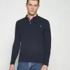 Pier One Polo Shirt - Dark Blue