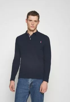 Pier One Polo Shirt - Dark Blue