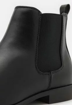 Pier One Classic Ankle Boots - Black -Pier One Shop f329e7832bdf4aa39986cfc01c209c25
