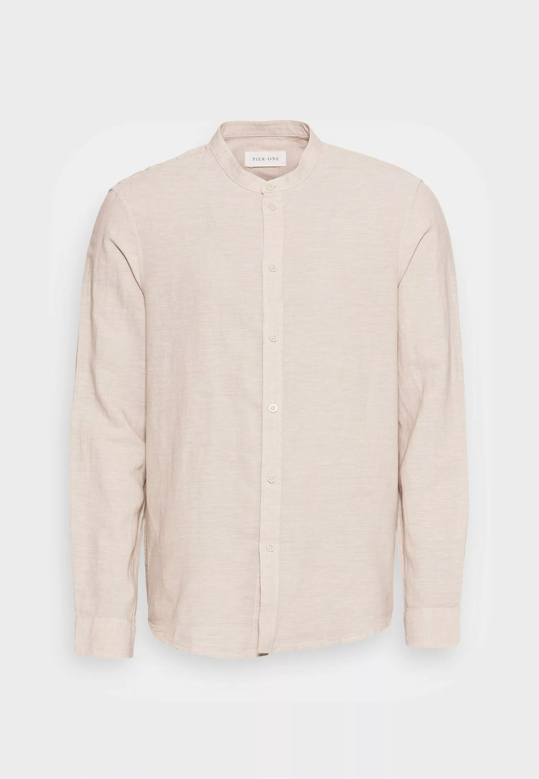 Pier One Shirt - Mottled Beige 4 Pier One Shirt - Mottled Beige - Image 4