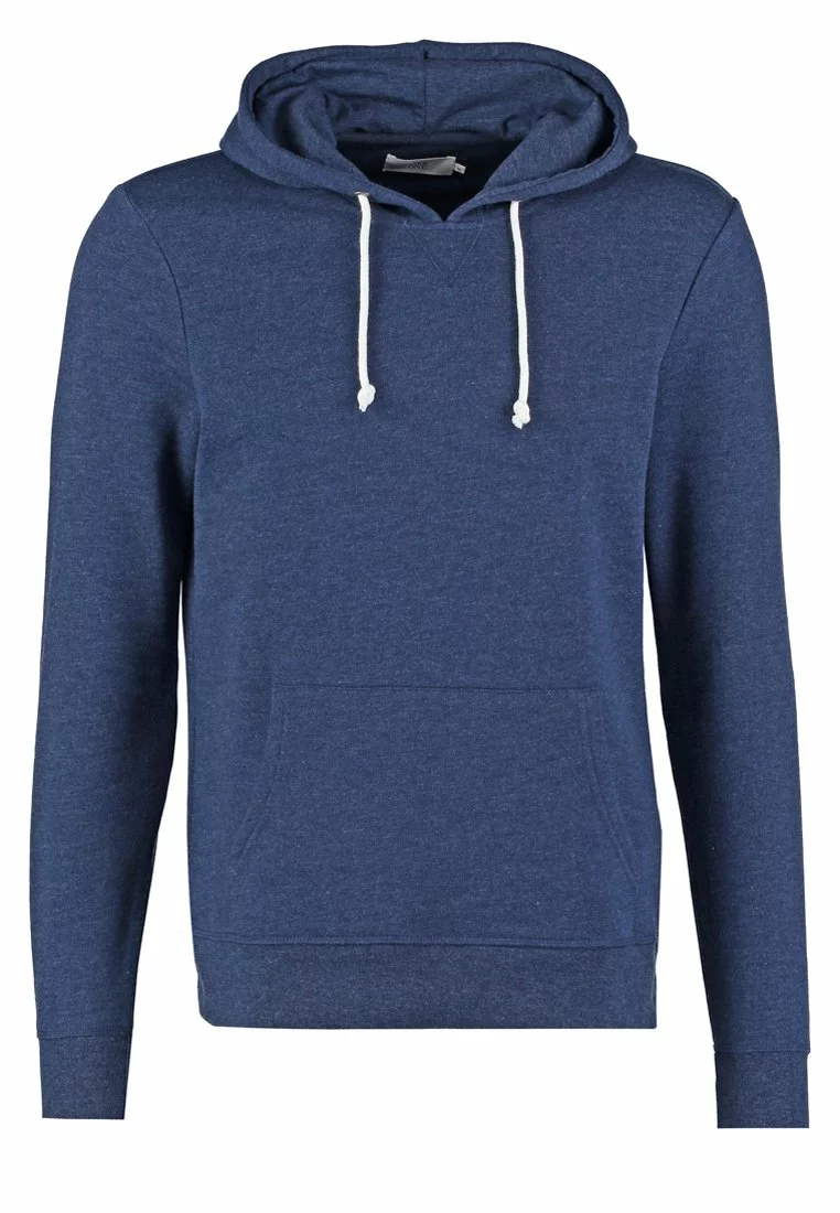 Pier One Hoodie - Dark Blue Melange 6 Pier One Hoodie - Dark Blue Melange - Image 6