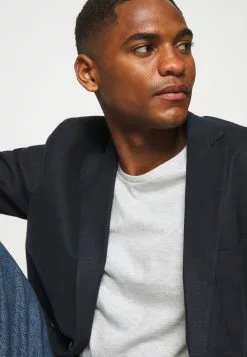 Pier One 5 Pack - Basic T-Shirt - Black/White/Light Grey -Pier One Shop f423d232533e42e680c38537bdc74813