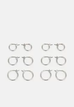Pier One Shop 14 Pier One 6 Pack - Necklace - Silver-Coloured