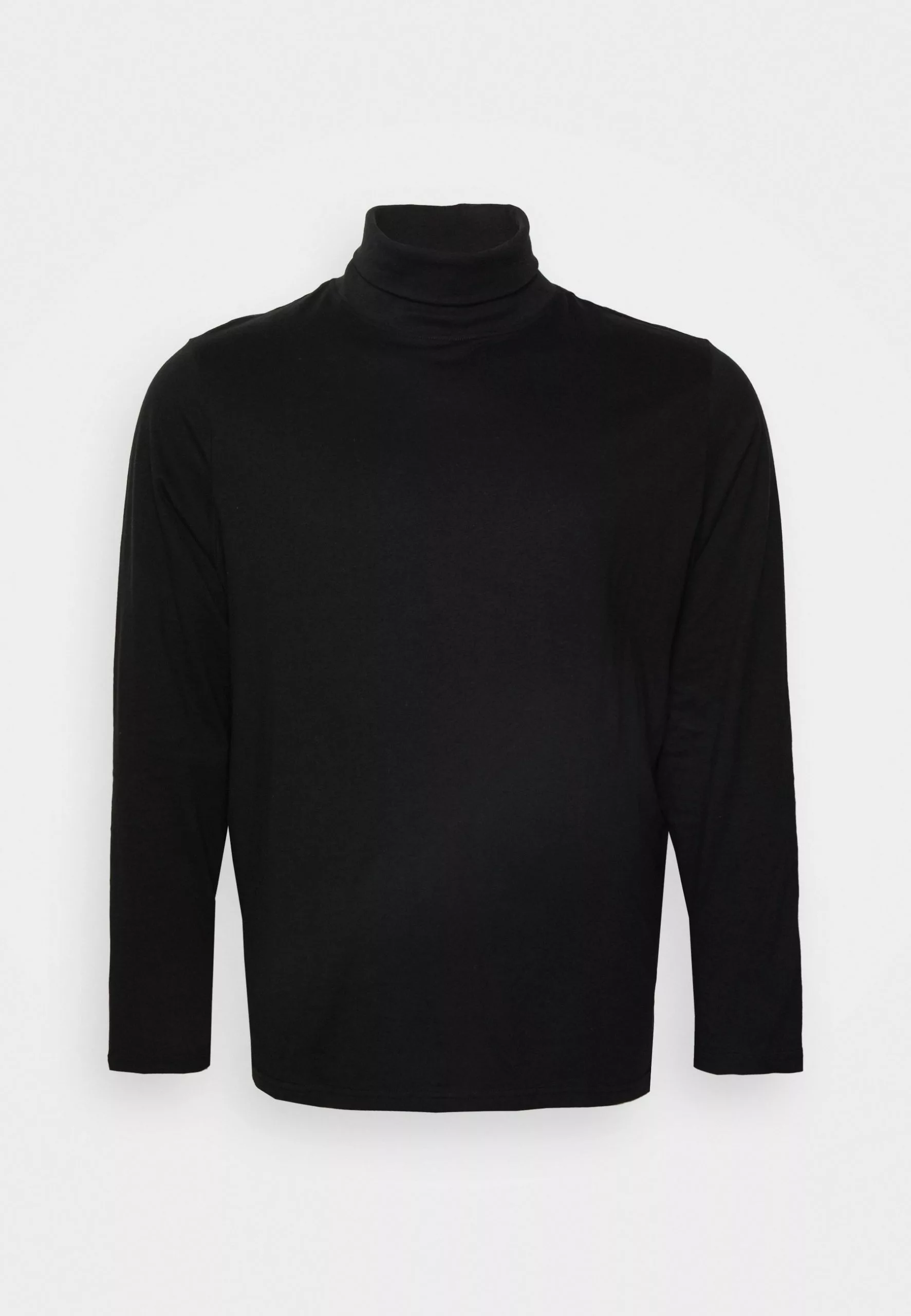 Pier One Long Sleeved Top - Black 4 Pier One Long Sleeved Top - Black - Image 4