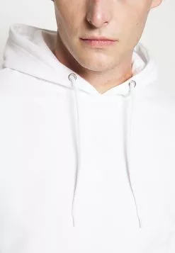 Pier One 2 Pack - Hoodie - White/Black -Pier One Shop f60f5583ca2e4da08e881a873d66a542