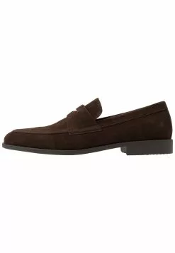 Pier One Smart Slip-Ons - Brown