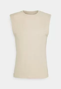 Pier One 2 Pack - Top -Black/Beige -Pier One Shop f6f9d18caea24f4daeb51781815e3024