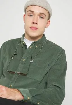 Pier One Shirt - Green -Pier One Shop f7ce091955864fcf95ec5e3aeda94d01