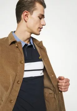 Pier One Polo Shirt - Dark Blue -Pier One Shop f80907e5ea7e4537a06320bbd94645b2