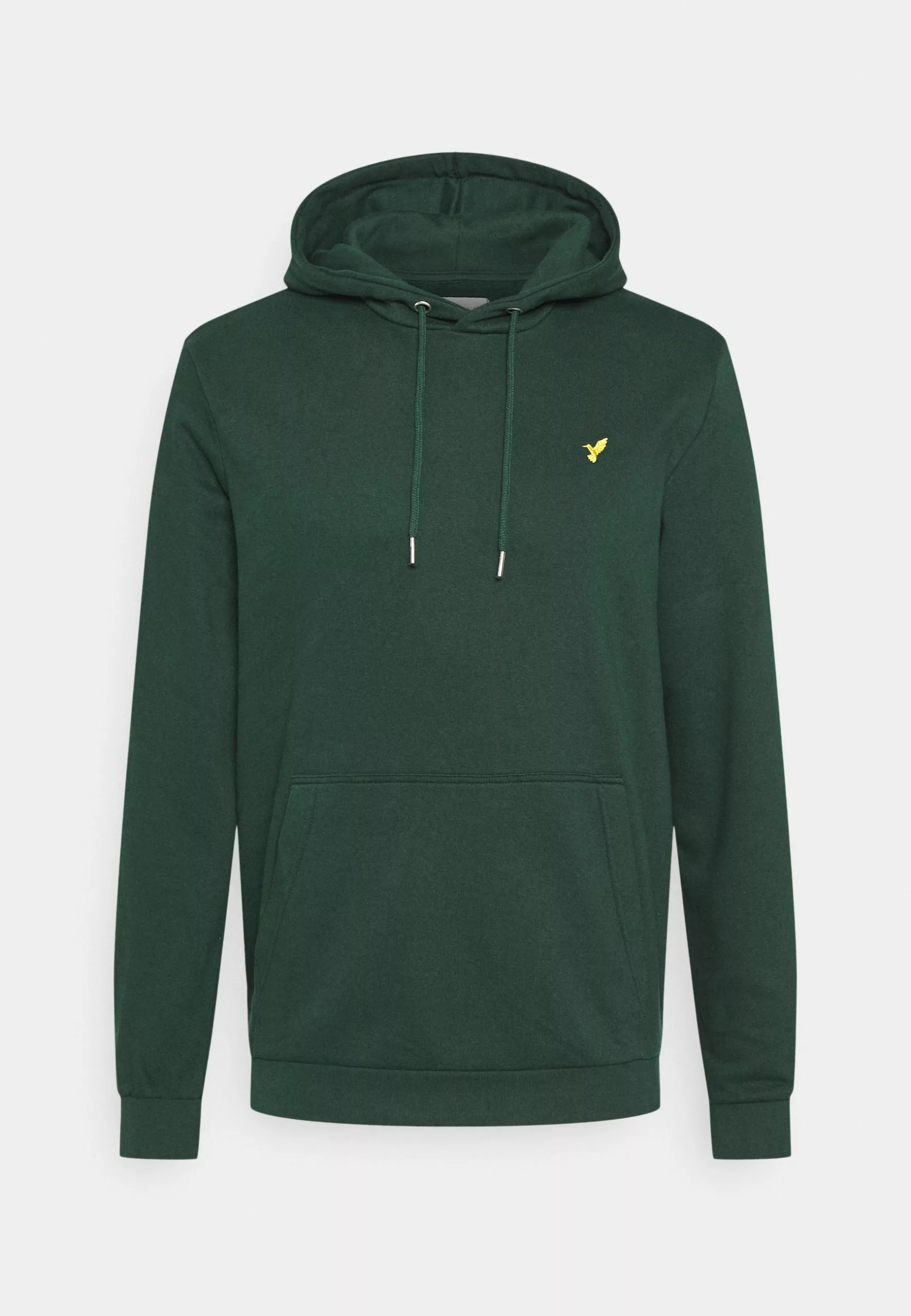 Pier One Hoodie - Dark Green 5 Pier One Hoodie - Dark Green - Image 5