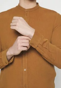 Pier One Shirt - Brown -Pier One Shop faeba68eecc4494995c67e96fe51b105