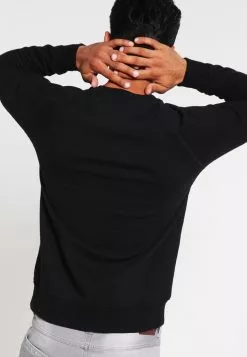 Pier One Sweatshirt - Black -Pier One Shop fb31b04ae0f940d1a6c4b120418d72ac