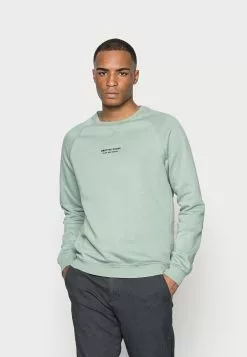 Pier One Crafted Goods Crew - Sweatshirt - Green