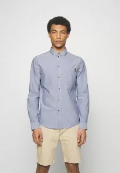 Pier One Shirt - Light Blue