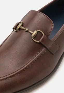 Pier One Slip-Ons - Dark Brown -Pier One Shop fc47869d7b9b407a8e6113dd7eaf3510