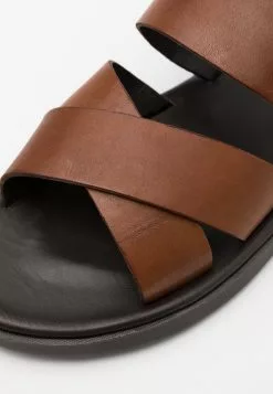 Pier One Unisex - Sandals - Cognac 15 Pier One Unisex - Sandals - Cognac -Pier One Shop fca88867f3d148f3b5e1b6a7b9207332