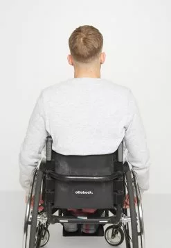 Pier One Sweatshirt - Mottled Light Grey -Pier One Shop fd14c428119045639331eeafd59c1060