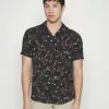 Pier One Shirt - Black