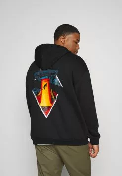 Pier One Hoodie - Black