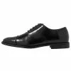 Pier One Smart Lace-Ups - Black