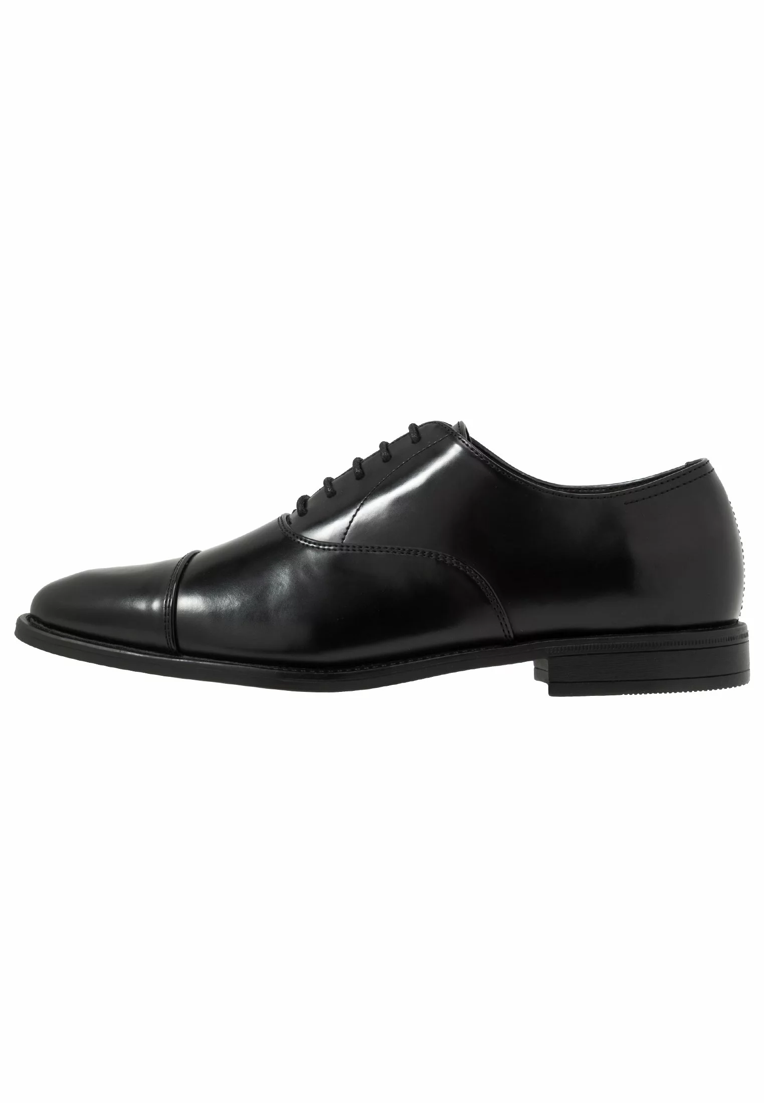 Pier One Smart Lace-Ups - Black 1 Pier One Smart Lace-Ups - Black