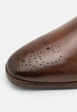 Pier One Leather - Lace-Ups - Brown -Pier One Shop fde192d429854625a54231bcd43bcbf8