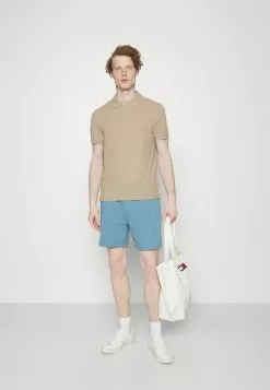 Pier One 5 Pack - Polo Shirt - Black/Blue/Beige