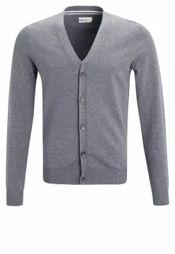 Pier One Cardigan - Dark Grey Melange -Pier One Shop fe4ceaf4c1db4652afe9dd62d650b2d3