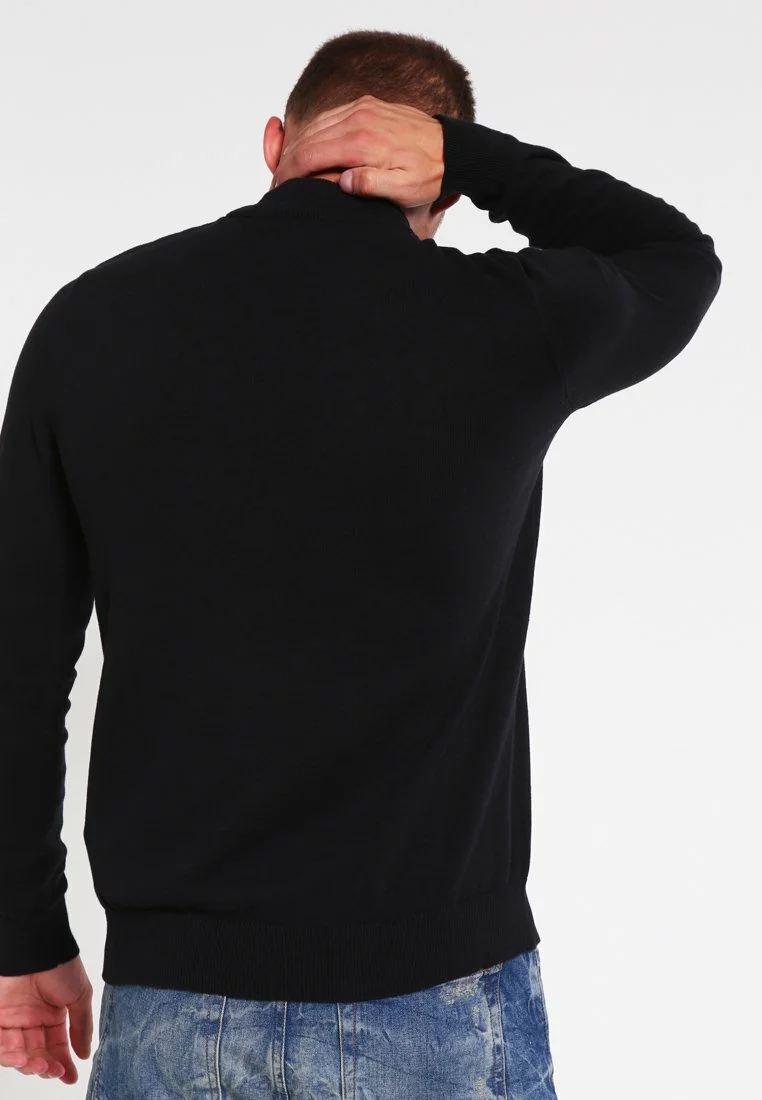 Pier One Jumper - Black 3 Pier One Jumper - Black - Image 3