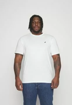 Pier One 2 Pack - Basic T-Shirt - Dark Blue/White -Pier One Shop ff1c59419f484436956f29c6ac56059a