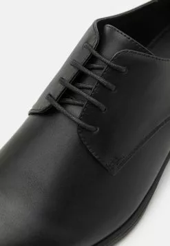 Pier One Smart Lace-Ups - Black -Pier One Shop ff2908d849db4ca09c05eaeaa8a1cd32