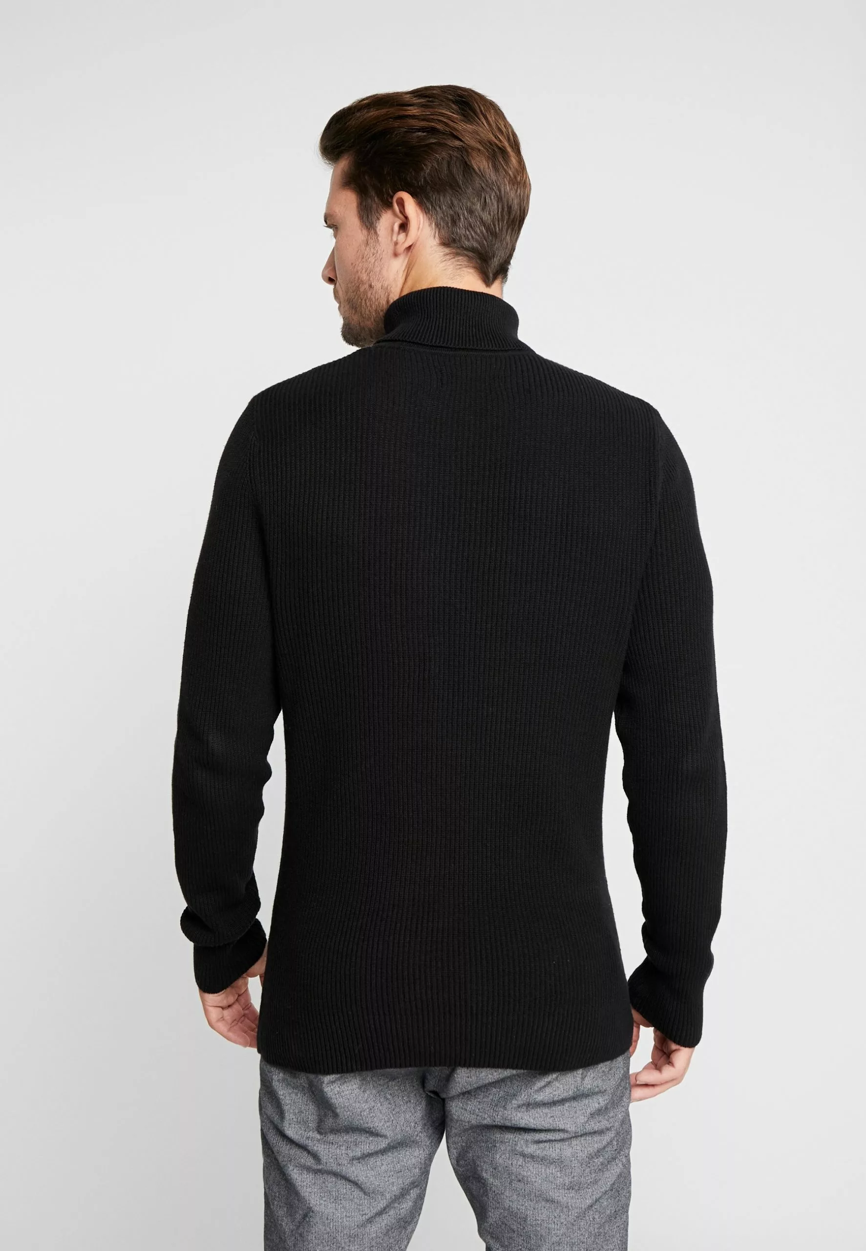 Pier One Jumper - Black 3 Pier One Jumper - Black - Image 3